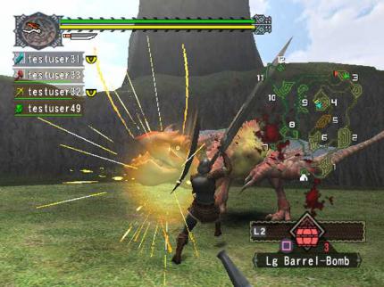 Monster Hunter