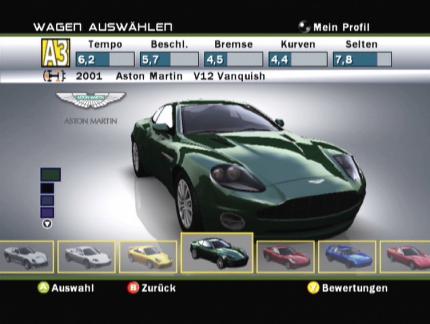 Europa und seine Autos