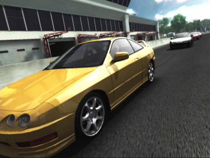 Gelungene Auto-Modelle inkl. Fahrer
