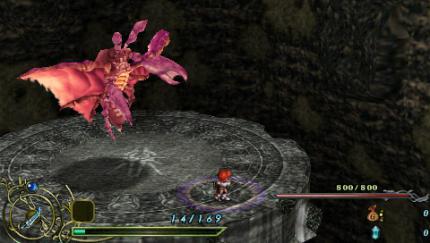 Ys: The Ark of Napishtim