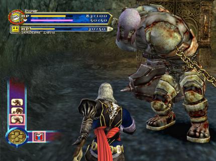Castlevania: Curse of Darkness