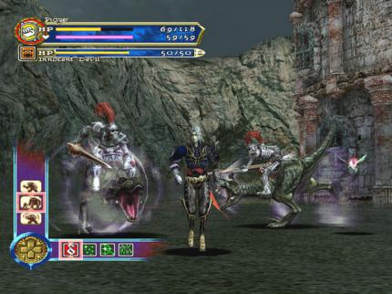 Castlevania: Curse of Darkness