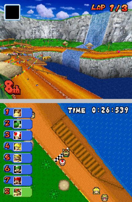 Mario Kart DS