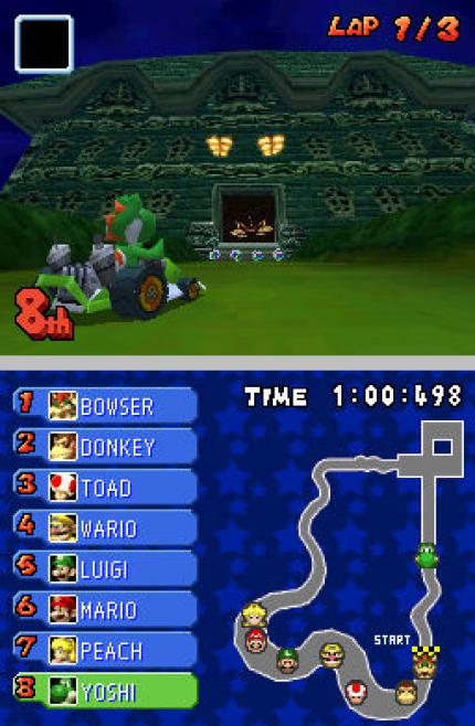 Mario Kart DS