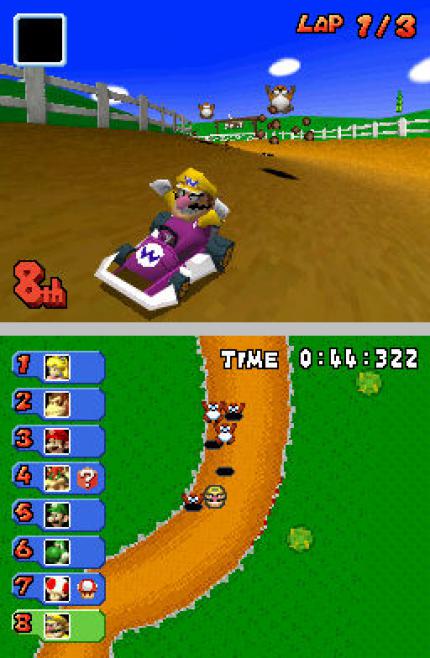 Mario Kart DS