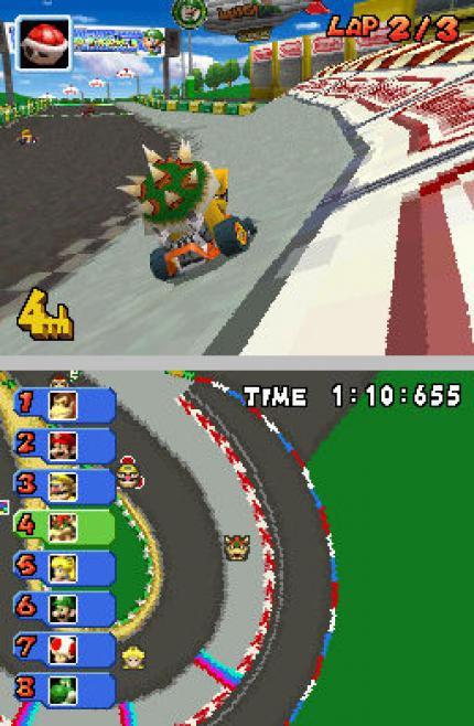 Mario Kart DS
