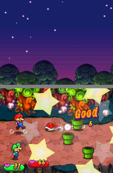Mario & Luigi: Partners in Time