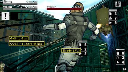 Metal Gear Acid 2