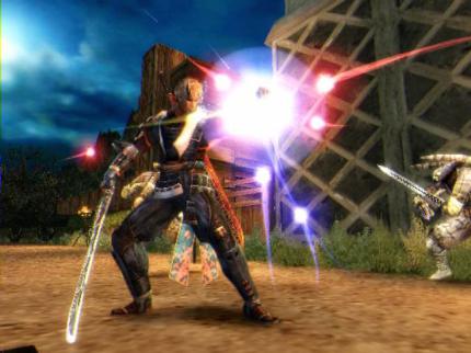 Onimusha: Dawn of Dreams