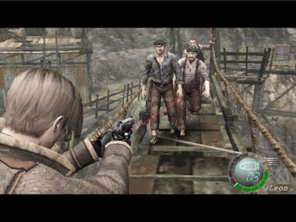 Resident Evil 4 (dt.)