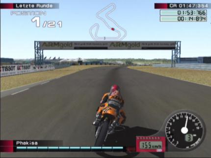 MotoGP 4