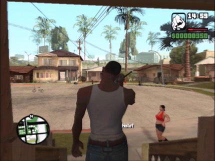 GTA San Andreas