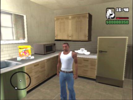 GTA San Andreas