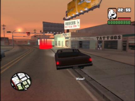 GTA San Andreas