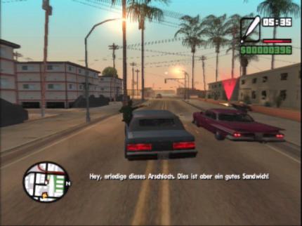 GTA San Andreas