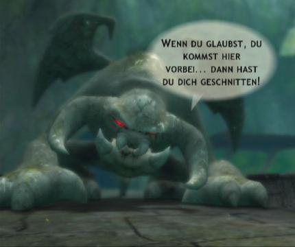 Die Sprechblasen
