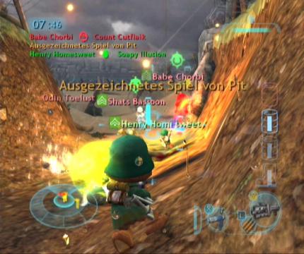 Online-Gemetzel