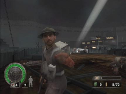 Medal of Honor: European Assault