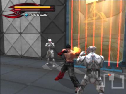 Tekken 5