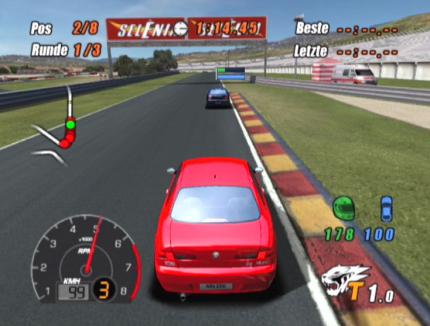 SCAR: Squadra Corse Alfa Romeo