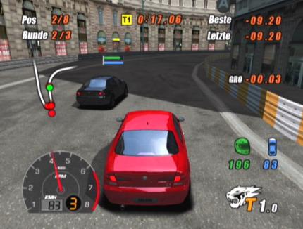 SCAR: Squadra Corse Alfa Romeo