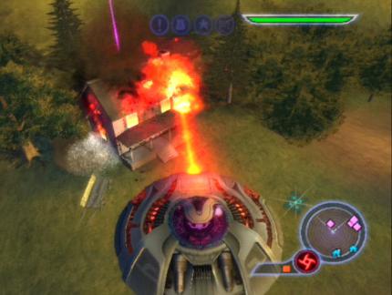 UFO Action