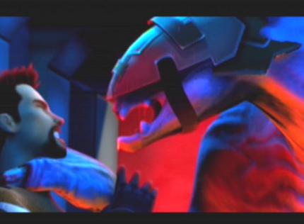 Da sehen die Cutscenes schon besser aus