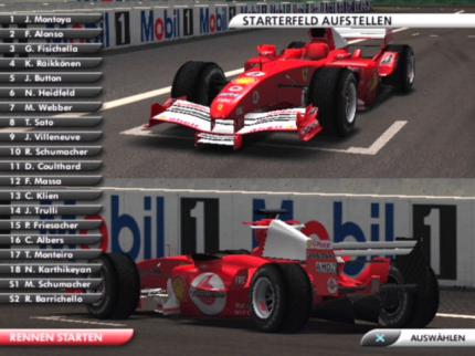 Der Splitscreen
