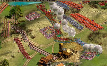 Cossacks 2: Napoleonic Wars