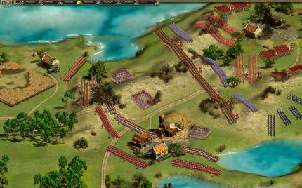 Cossacks 2: Napoleonic Wars