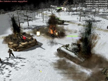 1944: Winterschlacht in den Ardennen
