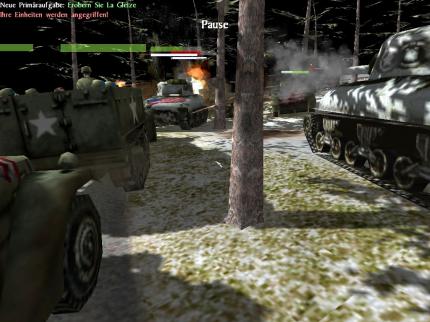 1944: Winterschlacht in den Ardennen