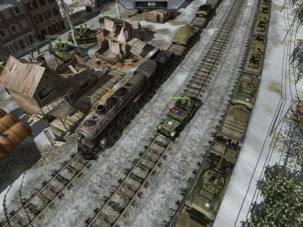 1944: Winterschlacht in den Ardennen