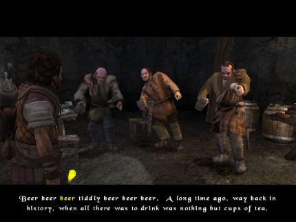 The Bard's Tale
