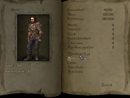 The Bard's Tale