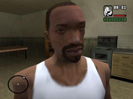 Grand Theft Auto: San Andreas