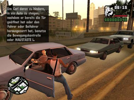 Grand Theft Auto: San Andreas