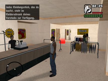 Grand Theft Auto: San Andreas
