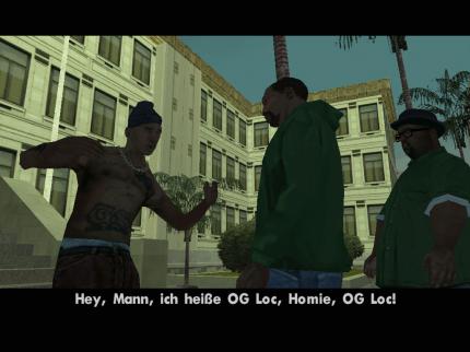 Grand Theft Auto: San Andreas