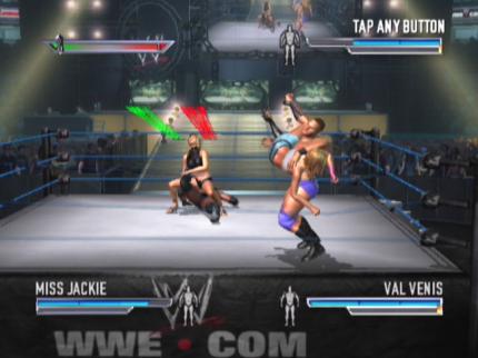 WWE WrestleMania 21