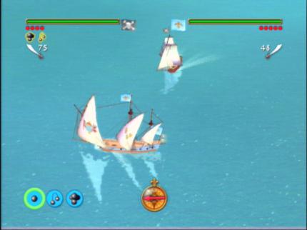Sid Meier's Pirates!