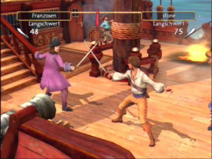 Sid Meier's Pirates!