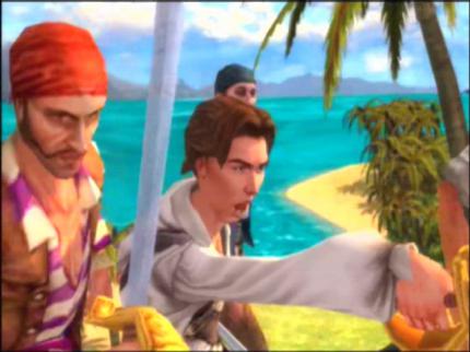 Sid Meier's Pirates!