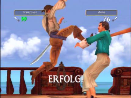 Sid Meier's Pirates!