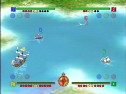 Sid Meier's Pirates!