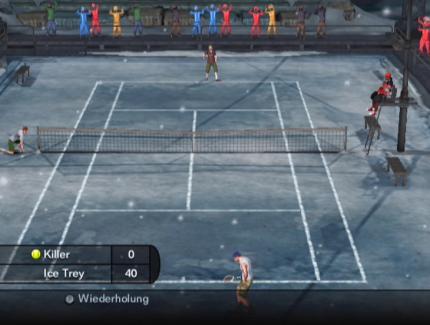 Outlaw Tennis
