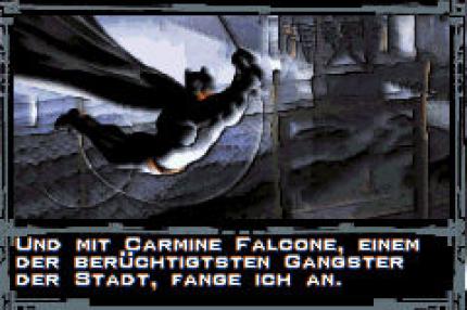 Batman Begins