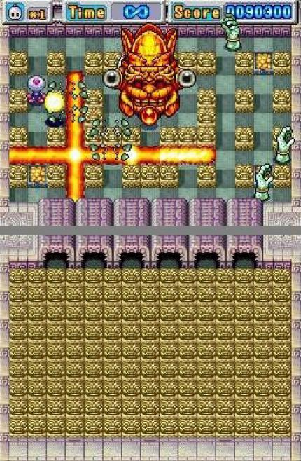 Bomberman DS