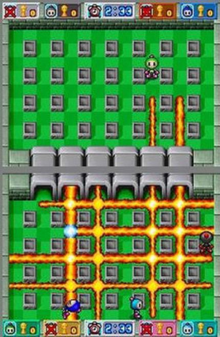Bomberman DS