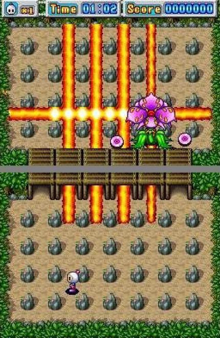 Bomberman DS